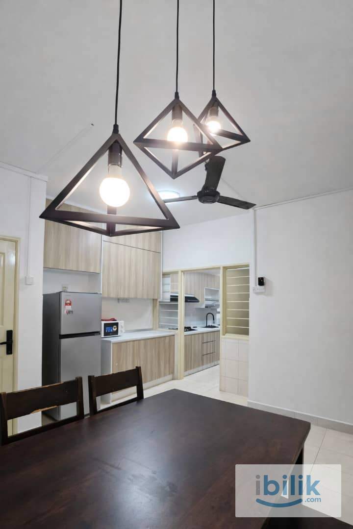 Cengal Condominium Fully Furnish with all utilities - Image 4