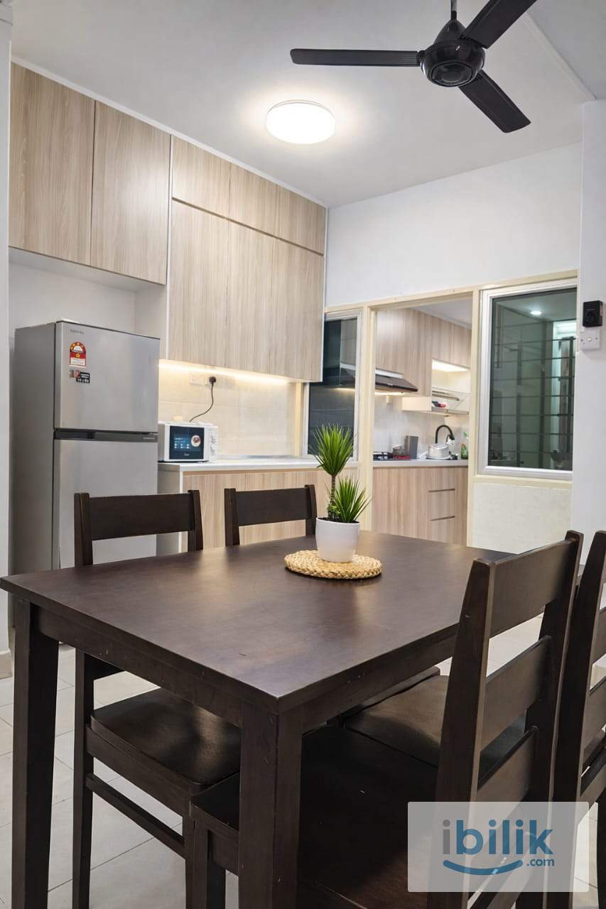 Cengal Condominium Fully Furnish with all utilities - Image 8