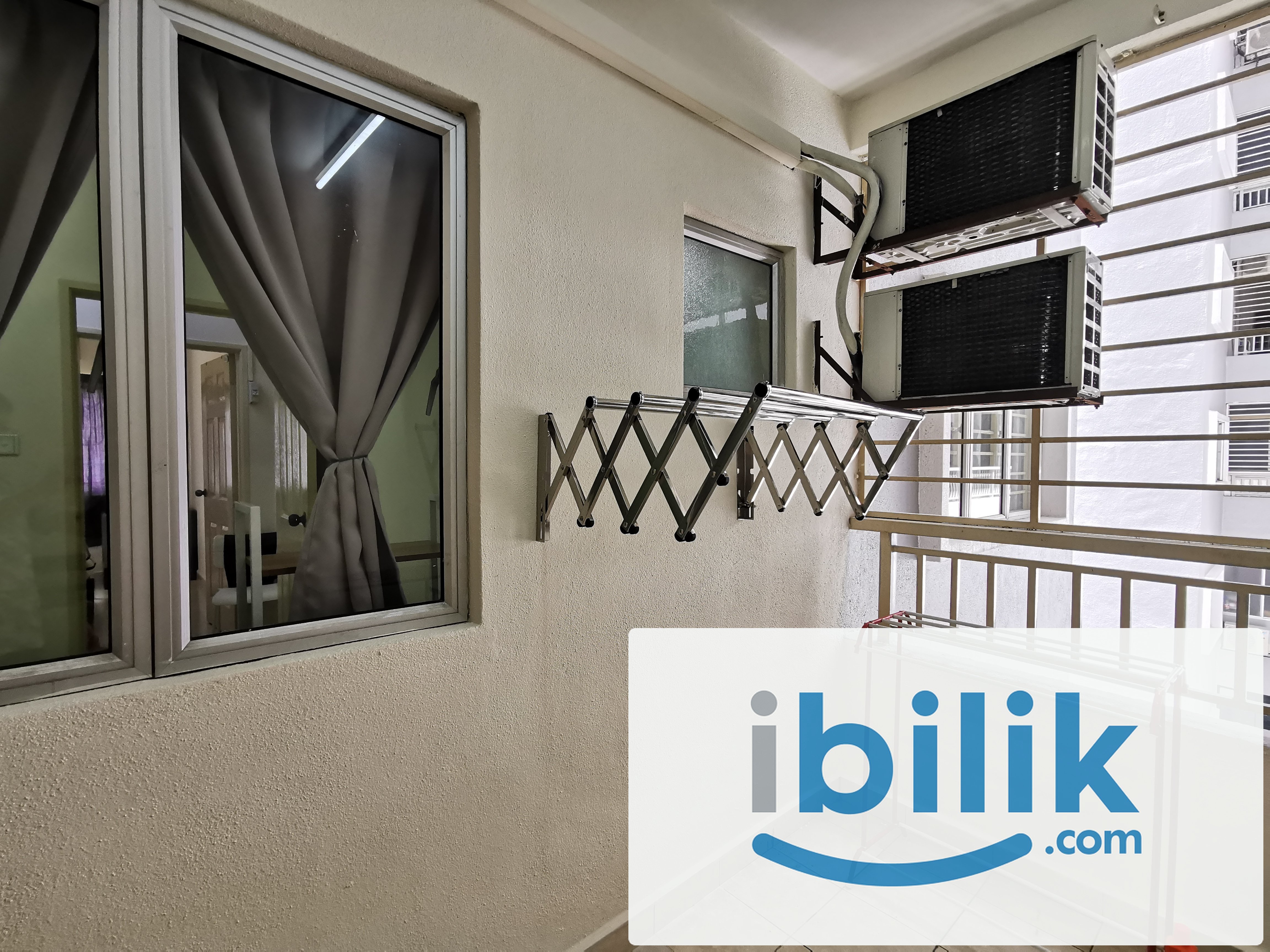 Medium balcony room for rent - Image 3
