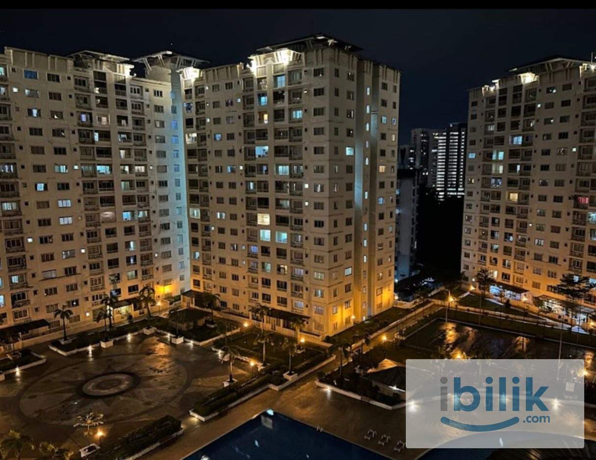 Medium Room for rent at 👉 Suriamas Condominium Pjs 10 - Image 4