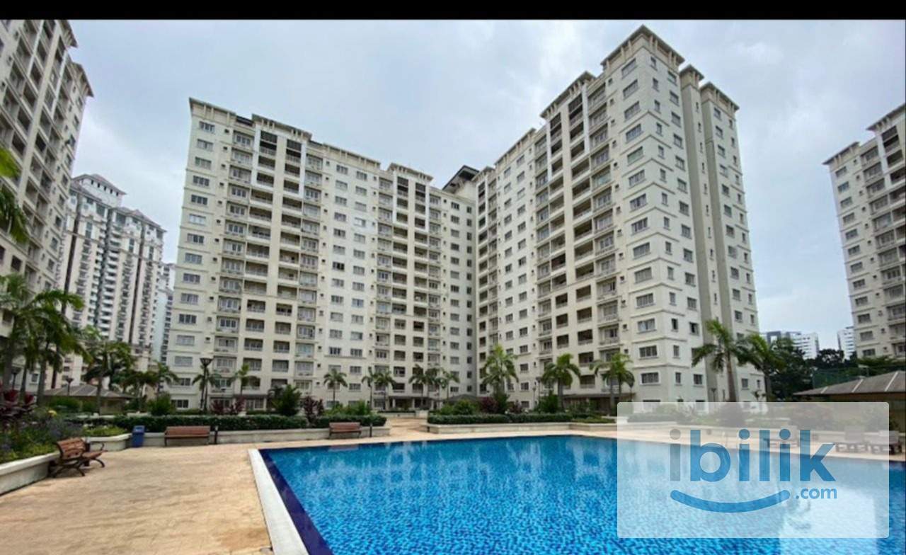 Medium Room for rent at 👉 Suriamas Condominium Pjs 10 - Image 5