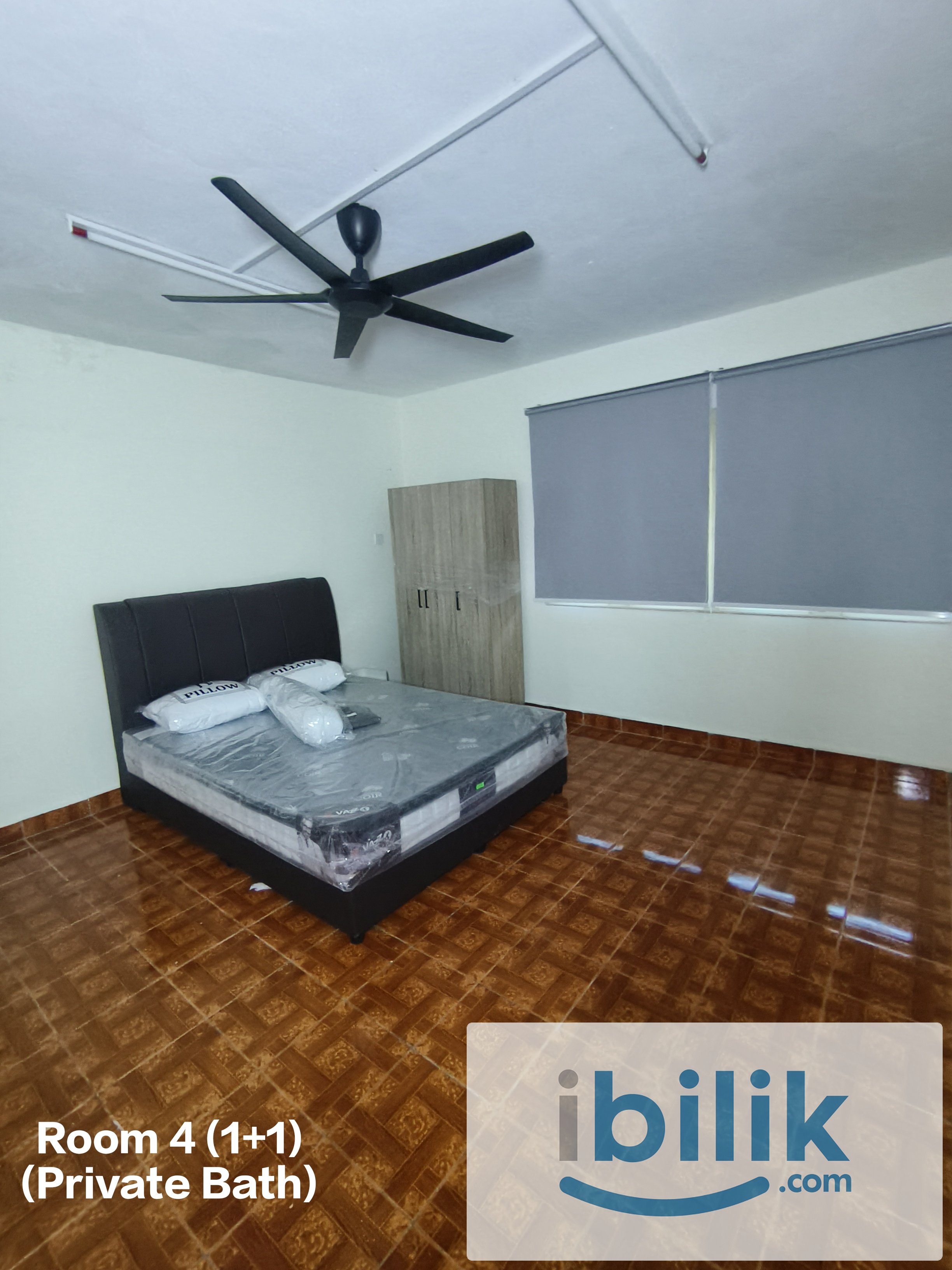 Bukit Kaya Seremban Big Studio Room Unit - Image 1