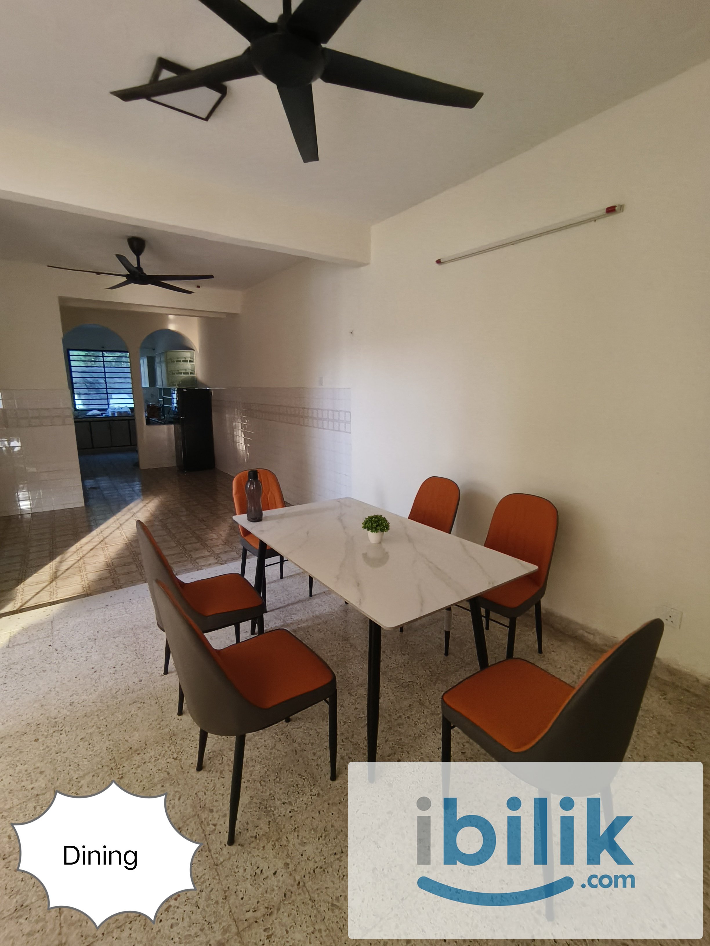 Bukit Kaya Seremban Big Studio Room Unit - Image 3
