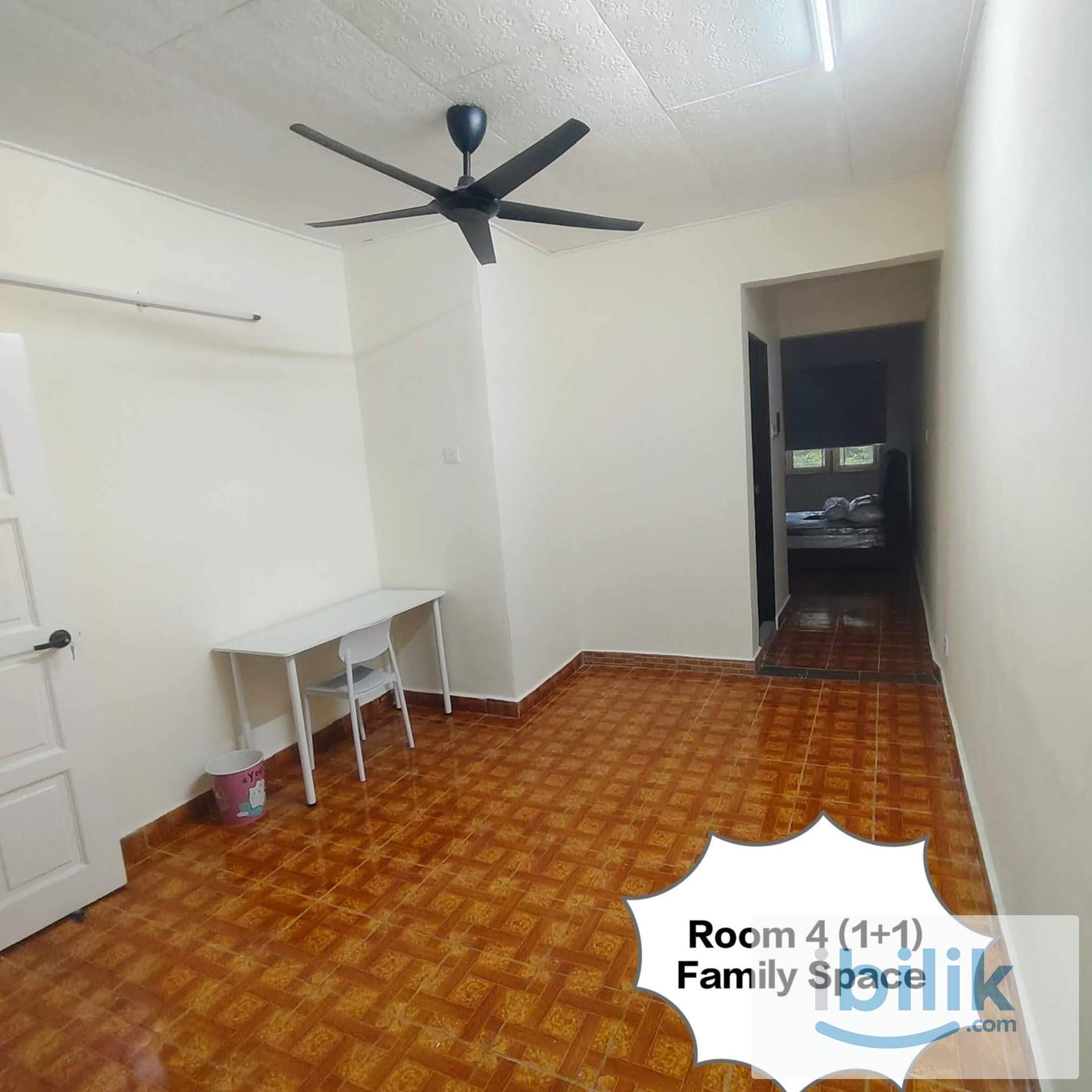 Bukit Kaya Seremban Studio Room  - Image 3