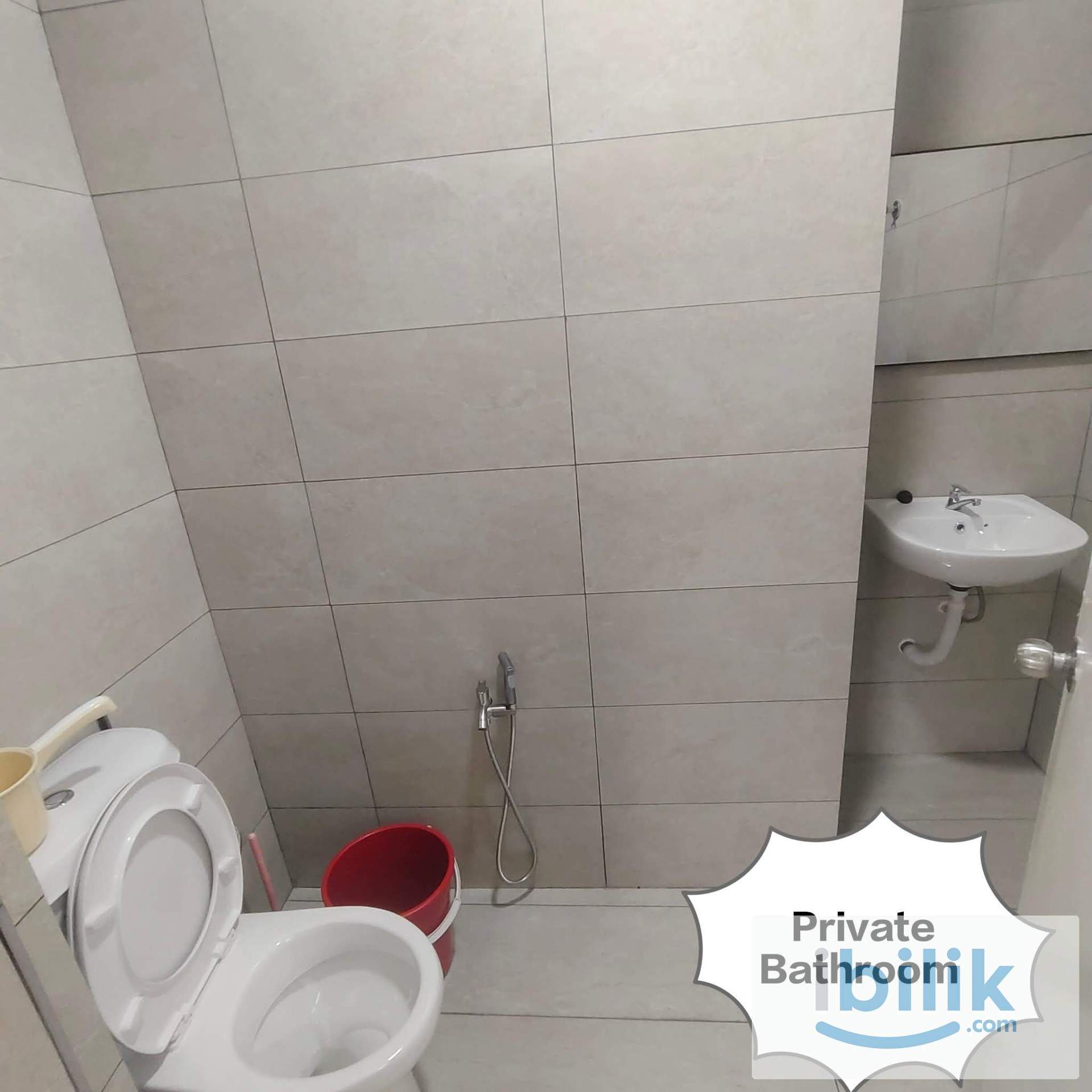 Bukit Kaya Seremban Female Middle Room (Private Bath) - Image 3