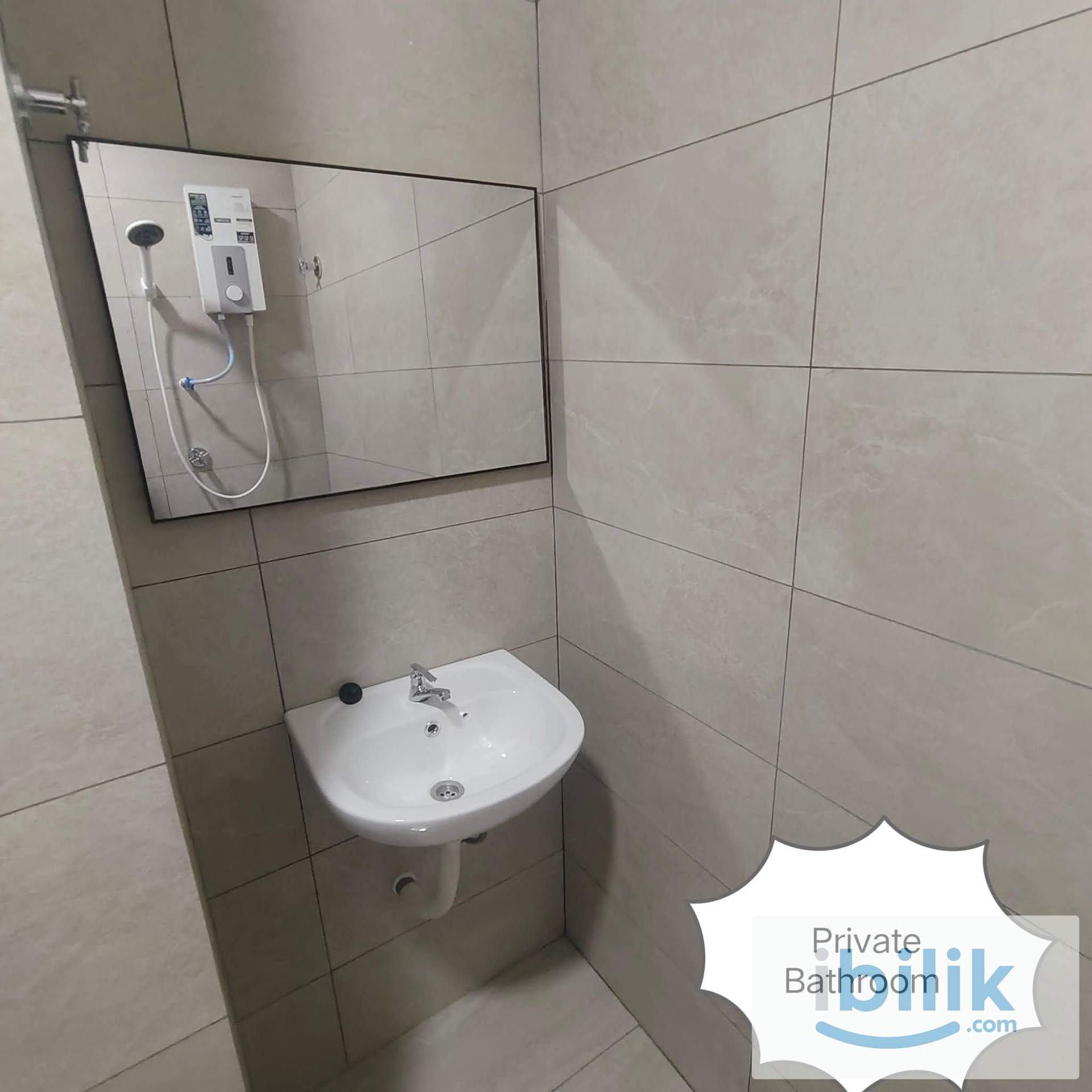 Bukit Kaya Seremban Female Middle Room (Private Bath) - Image 2