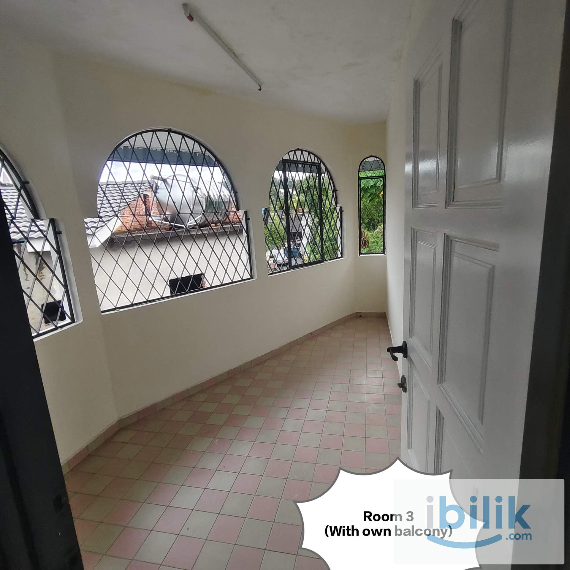 Bukit Kaya Seremban Female Middle Room (Private Bath) - Image 6