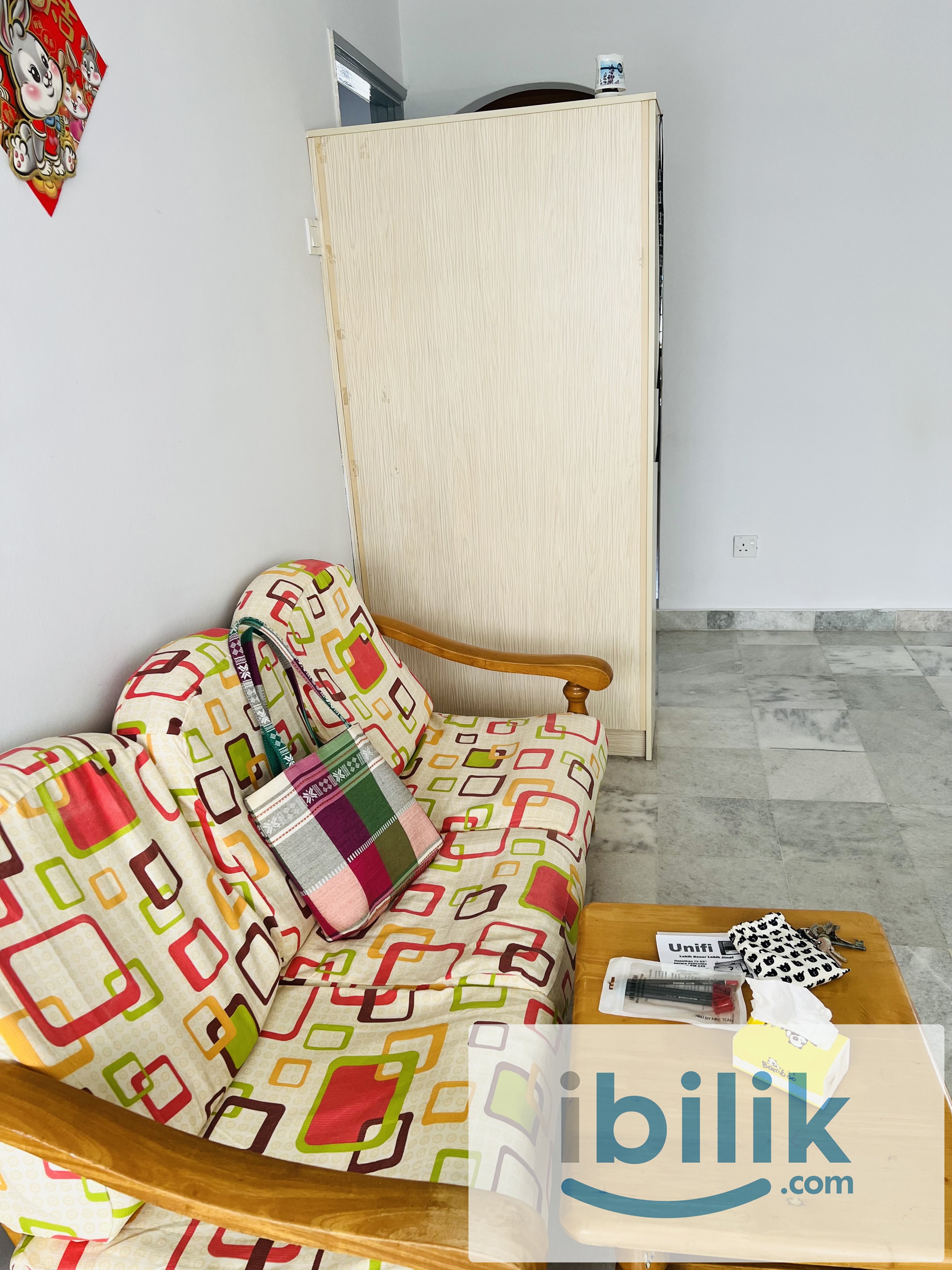 Full Unit - Flat Taman Pinggiran Batu Caves - Image 1