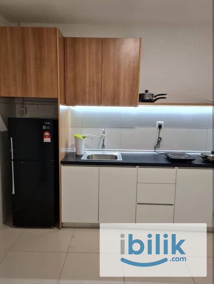 Medium room & Master room to rent at Riana South, Taman Connaught Cheras Female Unit - Image 2