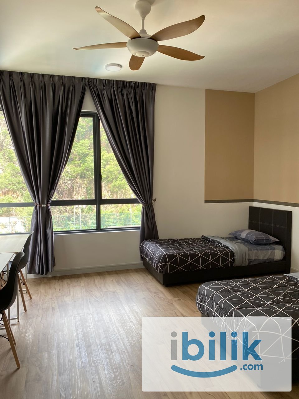 Medium room & Master room to rent at Riana South, Taman Connaught Cheras Female Unit - Image 4