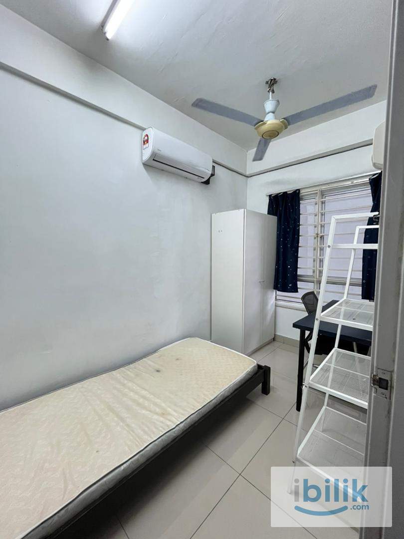 Best Promotion! Small Room for Female Unit Kota Damansara - Image 2