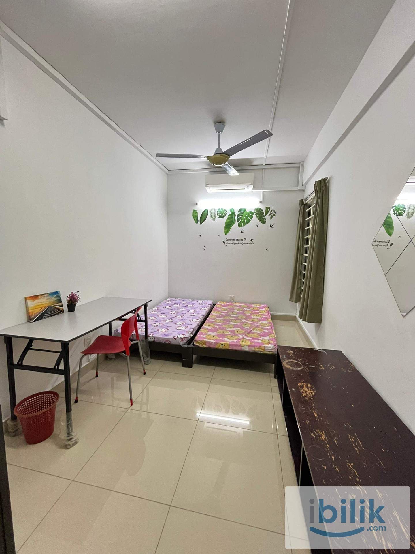 Female Unit for Medium Room Kota Damansara - Image 1