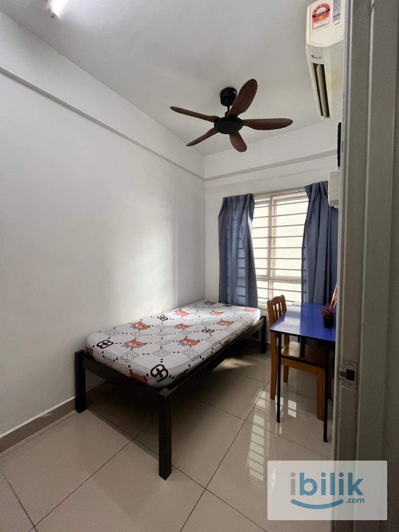 Near Mrt Kota Damansara Female Unit Small Room - Image 1