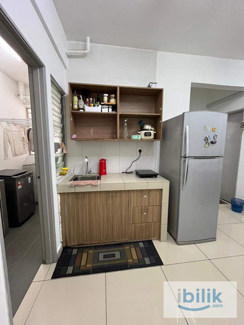 Female Unit Single Room Near Mrt Kota Damansara - Image 4