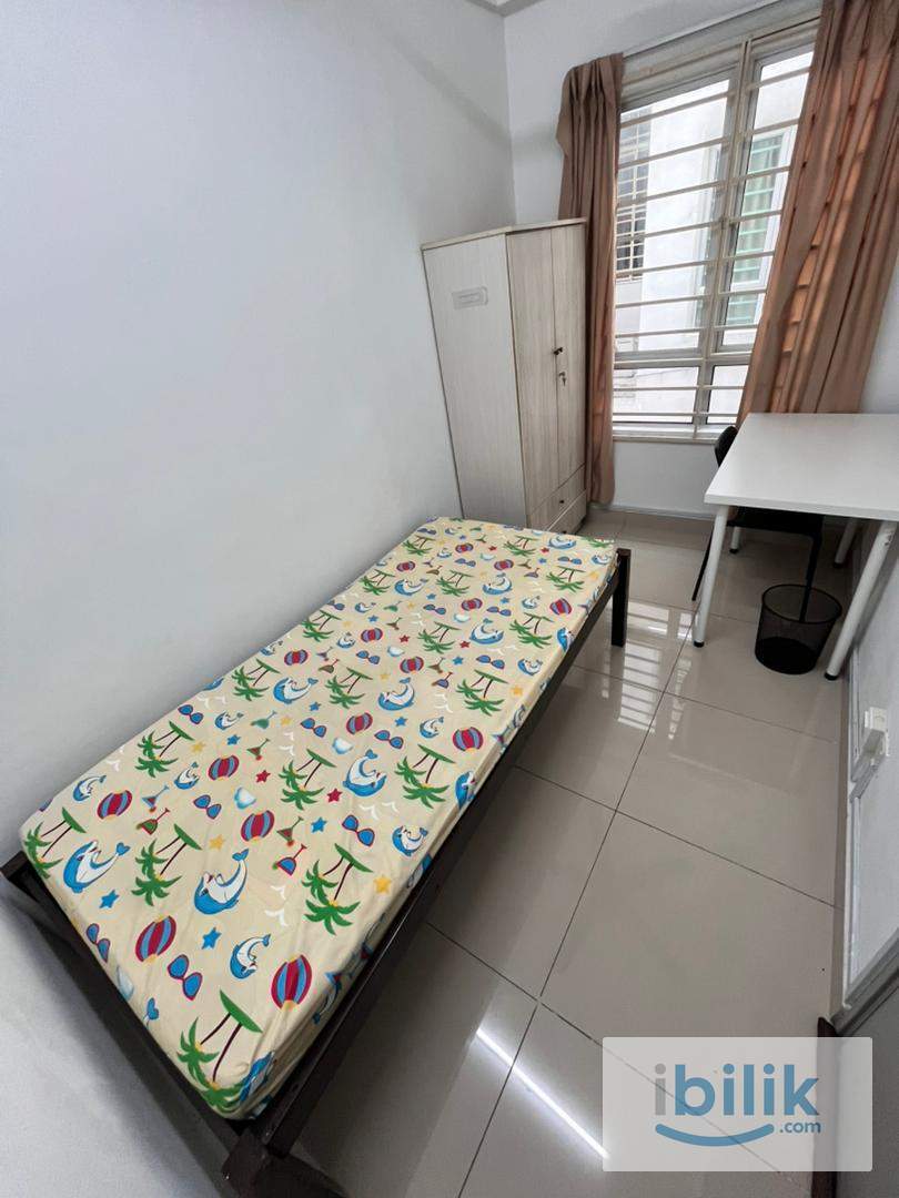 Free all utilities Female Unit Small Room - Image 2