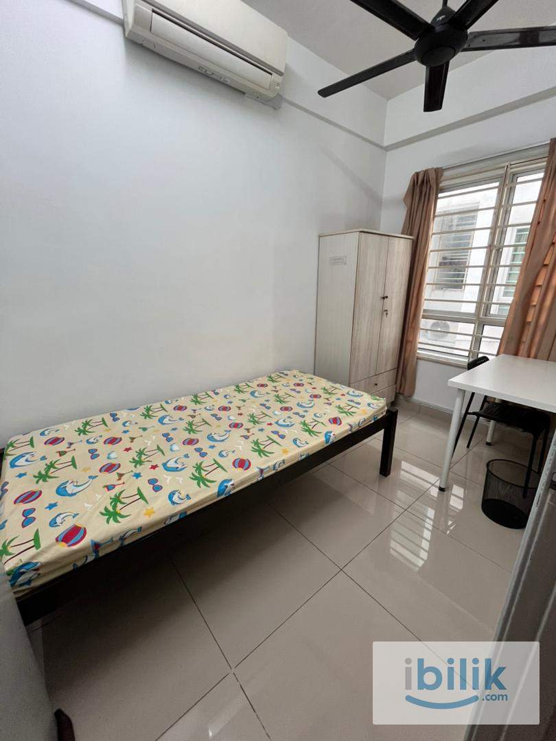 Free all utilities Female Unit Small Room - Image 3