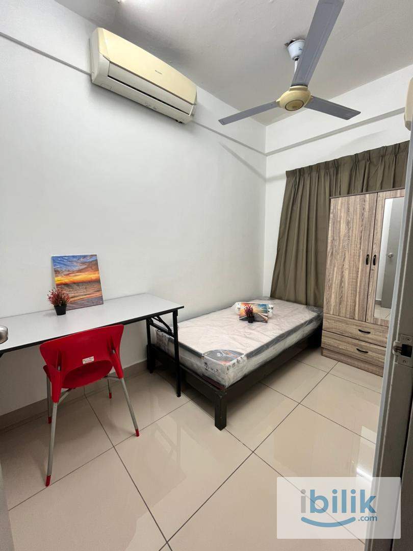 Male Unit Single room Near Mrt Kota Damansara - Image 4