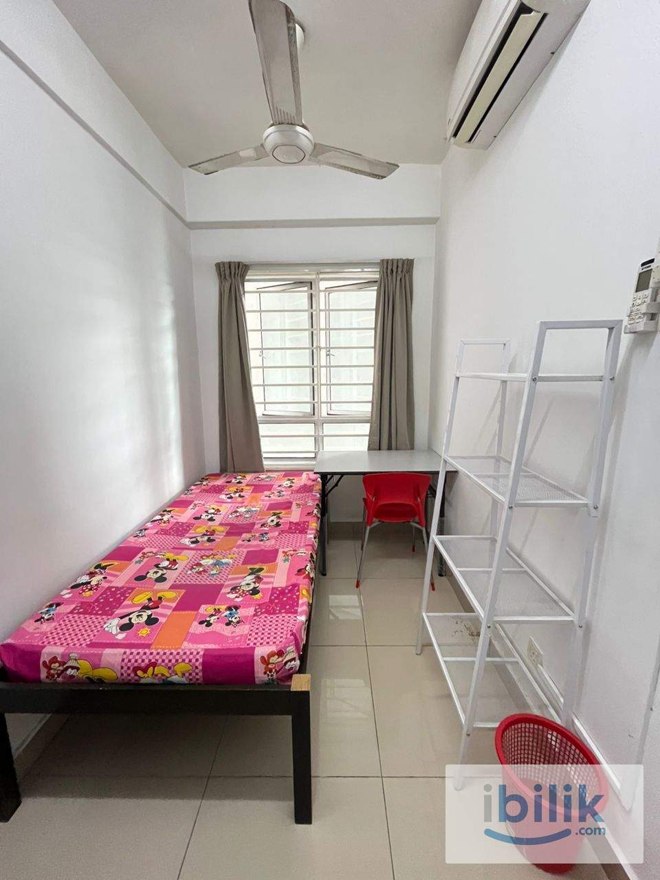 Single Room Femalu Unit Include Utilities - Image 1