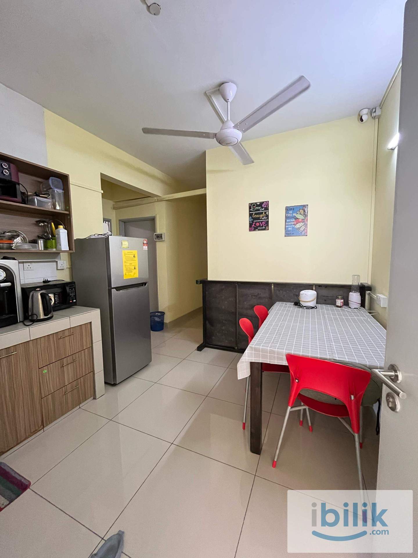 Single Room Femalu Unit Include Utilities - Image 3