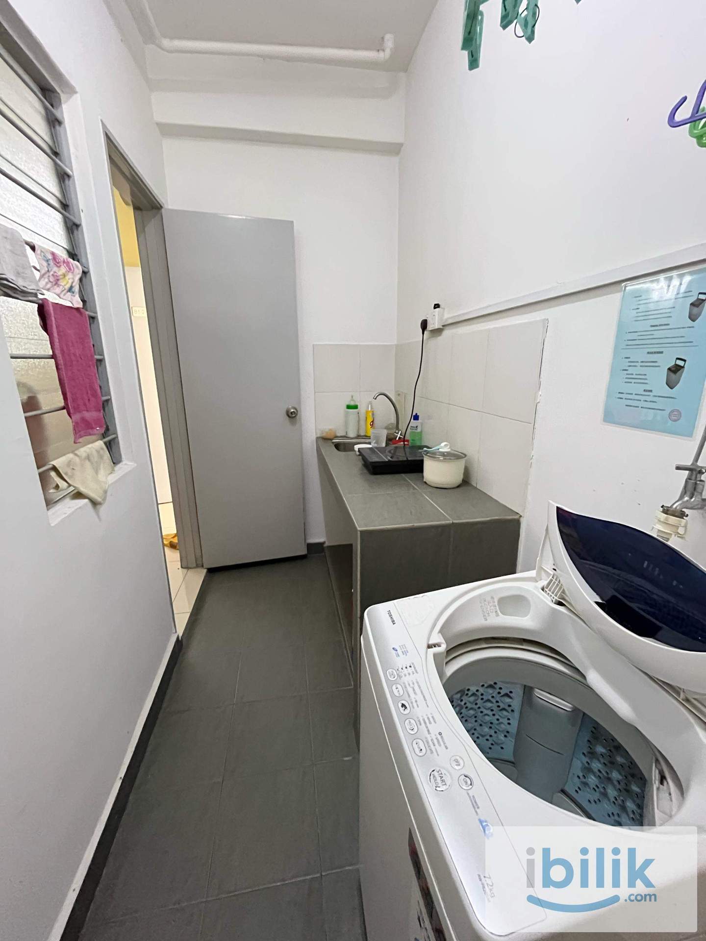 Single Room Femalu Unit Include Utilities - Image 4