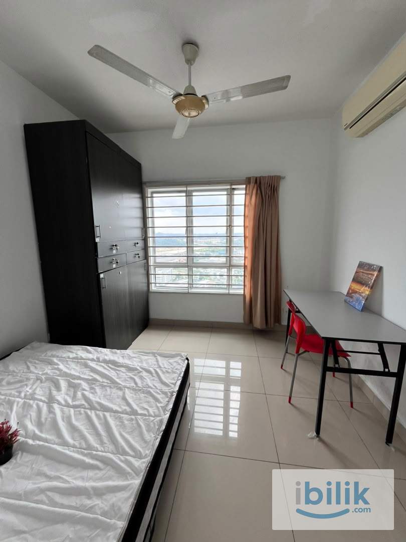 Master Room Attached Private Bathroom Female unit Kota Damansara - Image 4