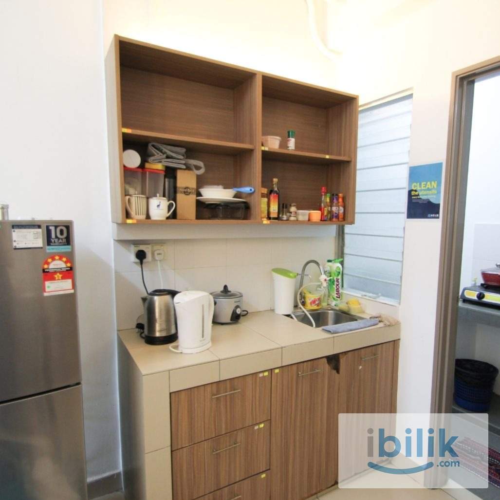 3 mins walks to MRT KD, 1 Station to Dataran Sunway, 2 Station to IKEA, 3 Station to KPMG - Image 2