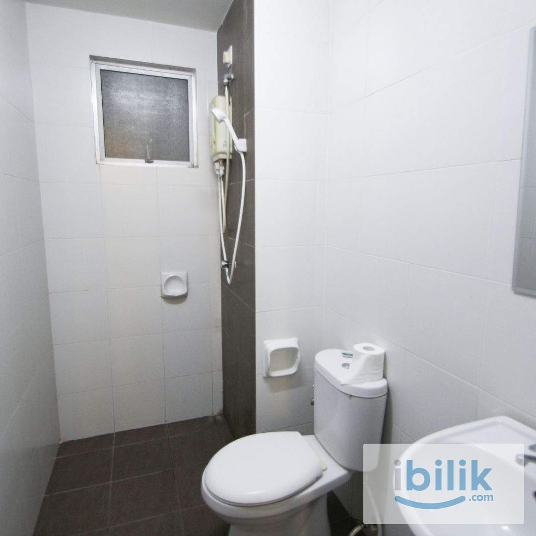 3 mins walks to MRT KD, 1 Station to Dataran Sunway, 2 Station to IKEA, 3 Station to KPMG - Image 3