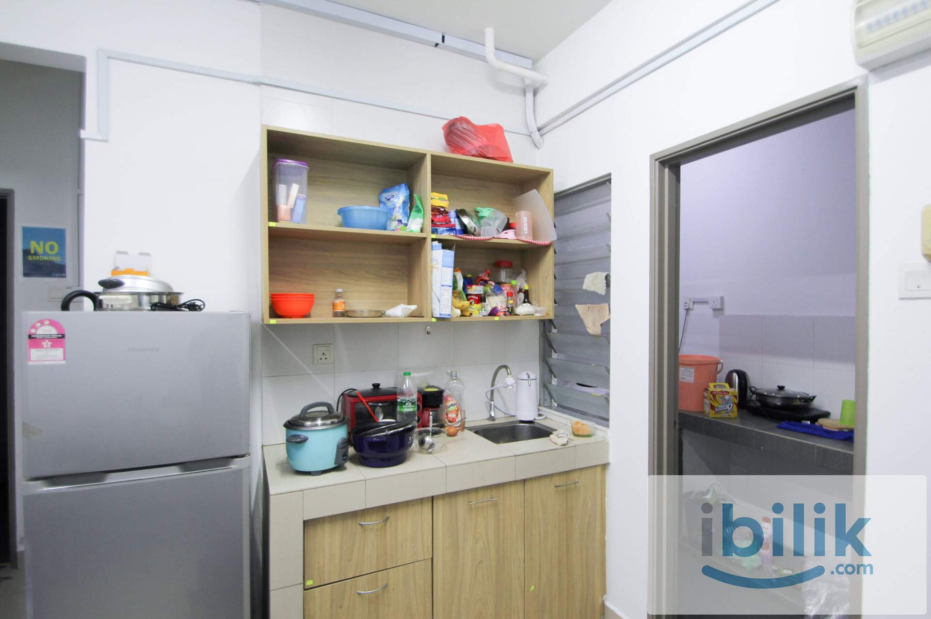 5mins walk to MRT KD/ Segi Uni, 1Station to Sunway Nexis/Giza, 3Station to KPMG/1U, 4Station to TTDI - Image 3