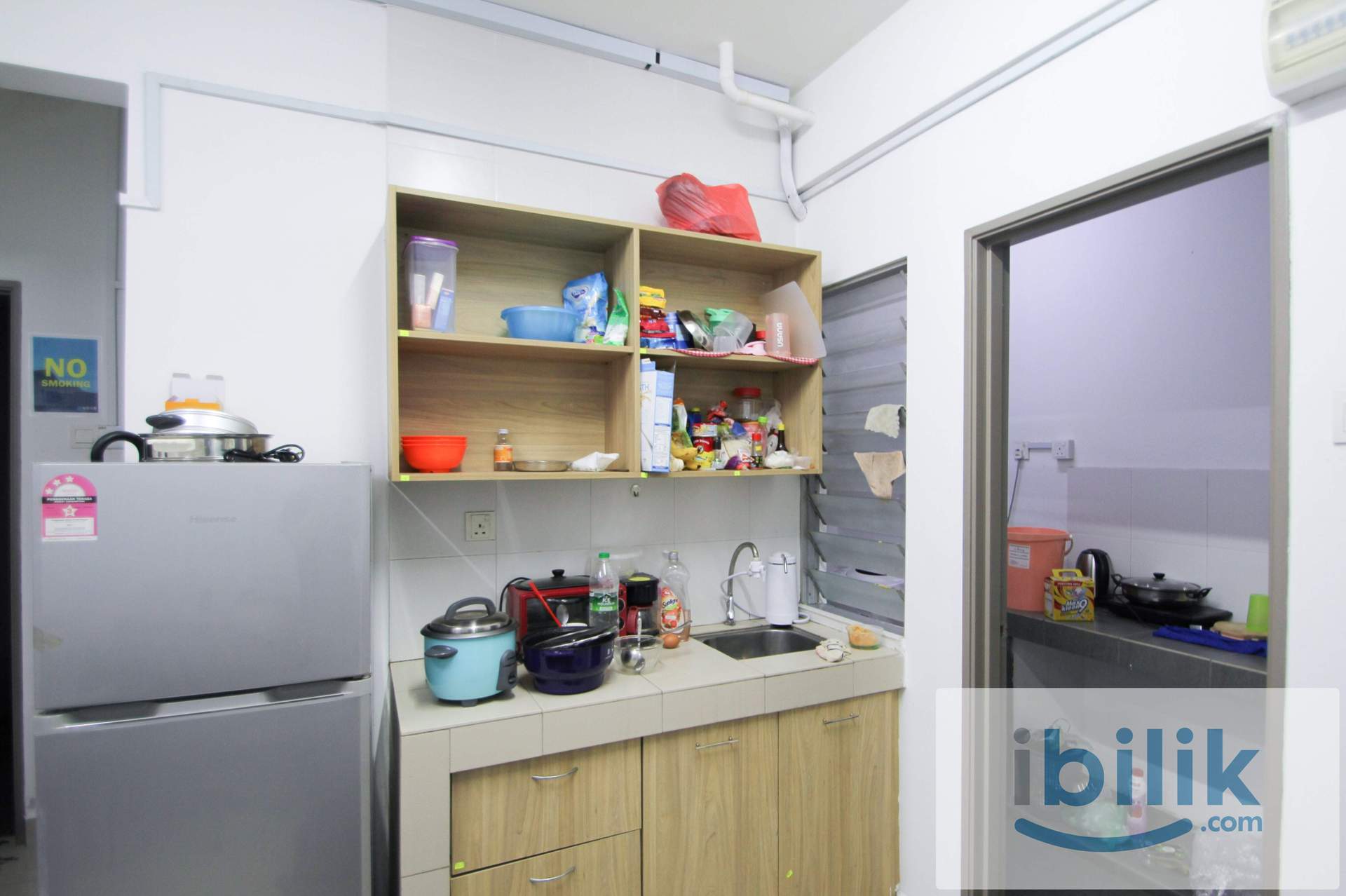 [Female Only] 5mins walk to MRT KD/ Segi Uni, 1 Station to DataranSunway, 3 Station to 1U, 4 Station to TTDI  - Image 5