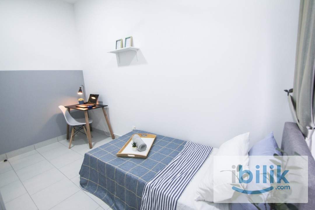 5mins walk to Serdang KTM, 15 mins walk to The Mines, 8 Minutes drive to UPM MRT, Single room - Image 3