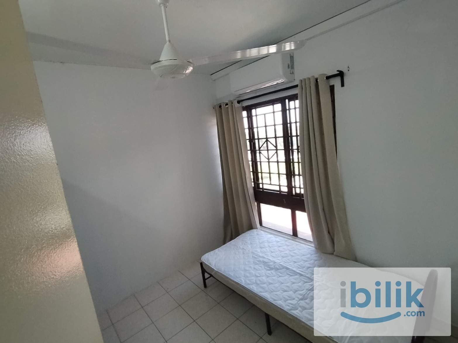 6 mins walk to MRT Surian/ Sunway Nexis, Giza, 2 Station to One Utama, 3 Station to TTDI, Single room  - Image 1