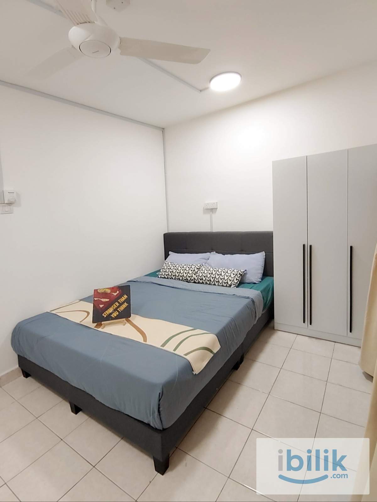 Well maintained Middle room, 6 minutes walk to MRT Surian/Giza/Nexis, 2Station to 1U/KPMG, 3 Station to TTDI - Image 3