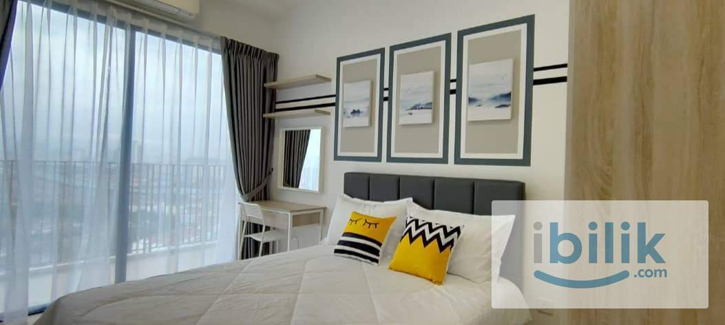 Middle room Emporis, 3mins drive to Segi, Doorstep to Jaya Grocer/Ninso/Mamak, 8mins to Sunway Nexis/Giza - Image 1
