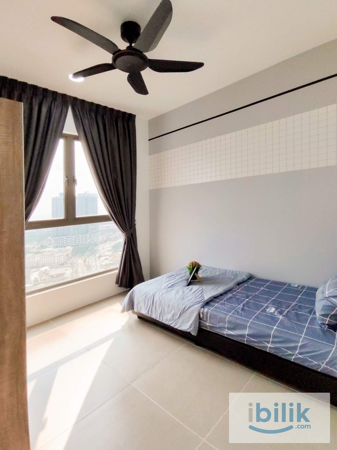 Single room, 2mins walks to MRT JINJANG, 🚶2mins to Restaurants and Shoplots, 10mins to Aeon Big/ Desapark city  - Image 1