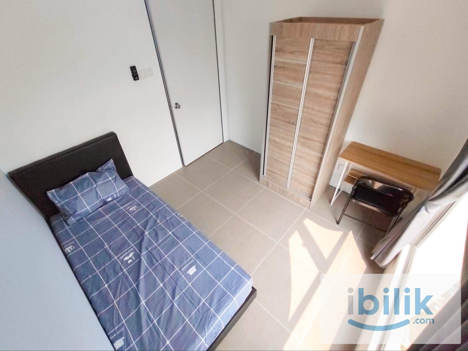 Single room, 2mins walks to MRT JINJANG, 🚶2mins to Restaurants and Shoplots, 10mins to Aeon Big/ Desapark city  - Image 2