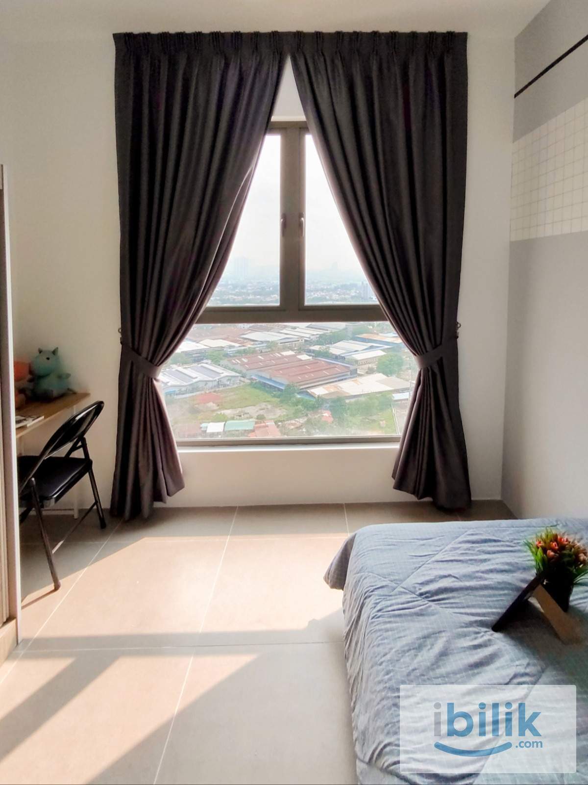 Single room, 2mins walks to MRT JINJANG, 🚶2mins to Restaurants and Shoplots, 10mins to Aeon Big/ Desapark city  - Image 3