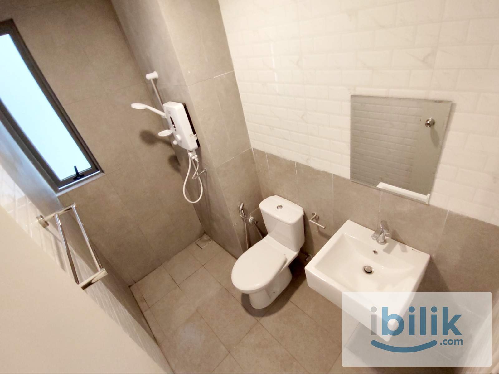 Single room, 2mins walks to MRT JINJANG, 🚶2mins to Restaurants and Shoplots, 10mins to Aeon Big/ Desapark city  - Image 5