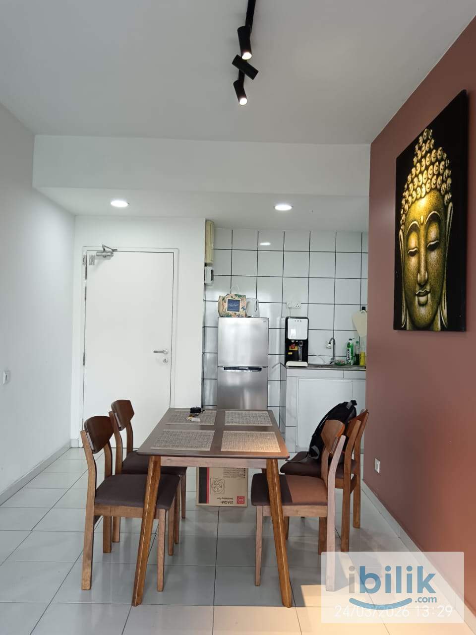 Middle room with ready move in Desa petaling  - Image 1