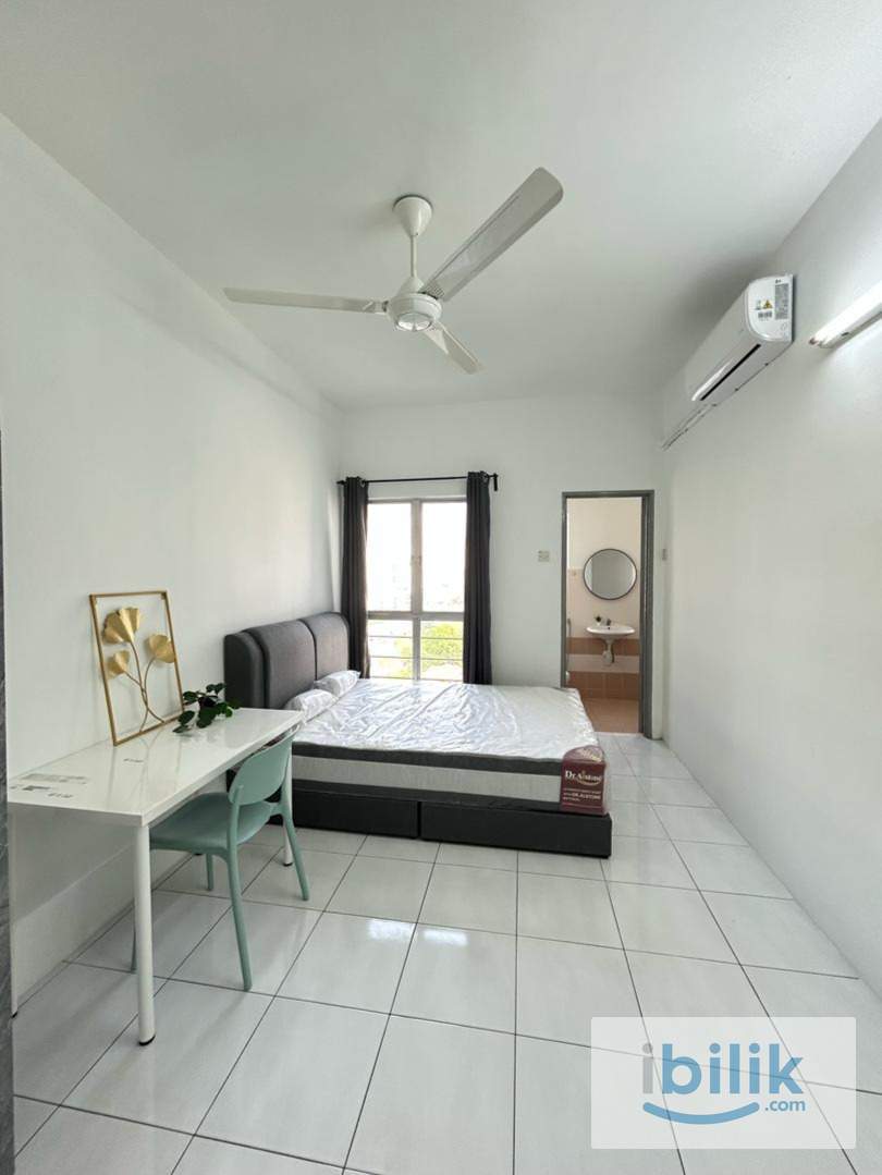 Fully Furnished Master Room For Rent - Image 5