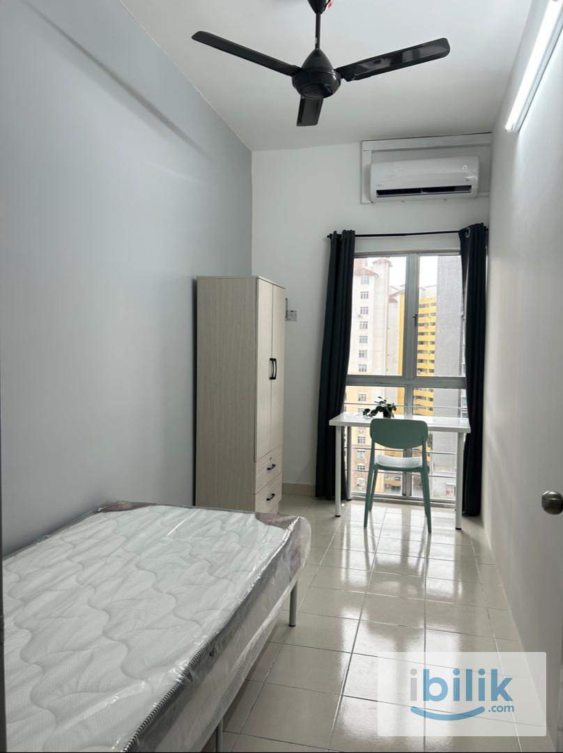 Newly renovated small room for rent at Residensi Laguna Condo, Bandar Sunway  - Image 3
