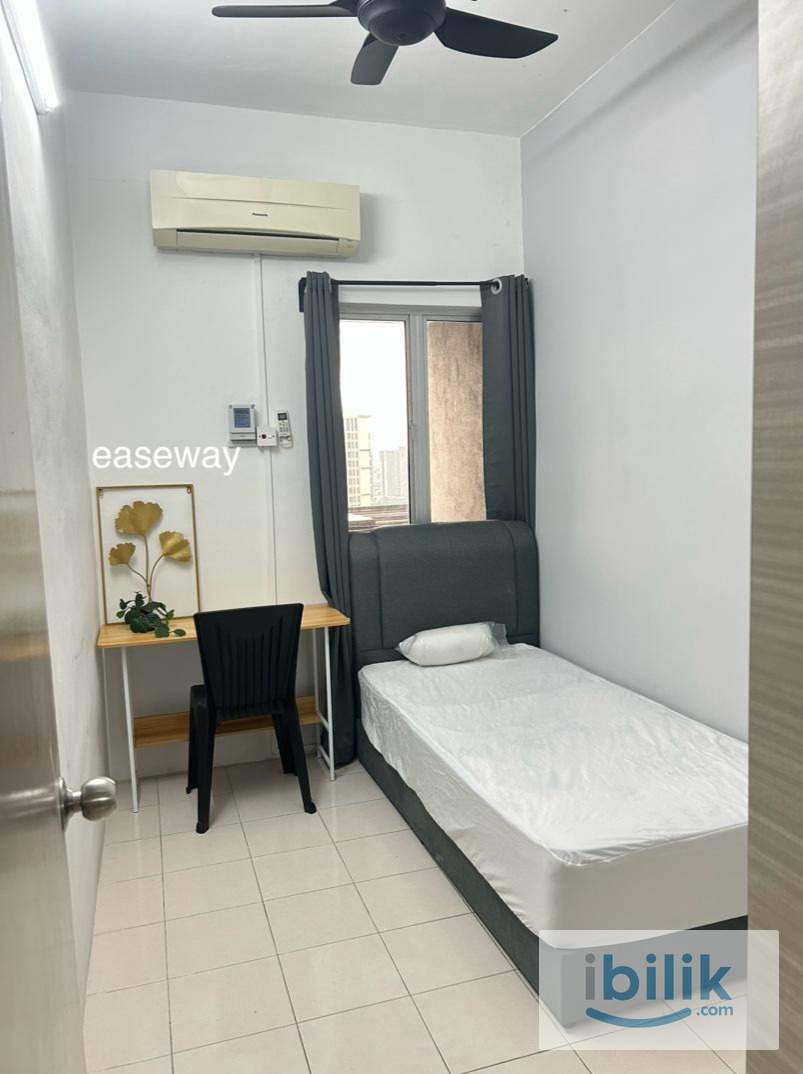 Newly renovated small room at Residensi Laguna Condo, Bandar Sunway  - Image 1