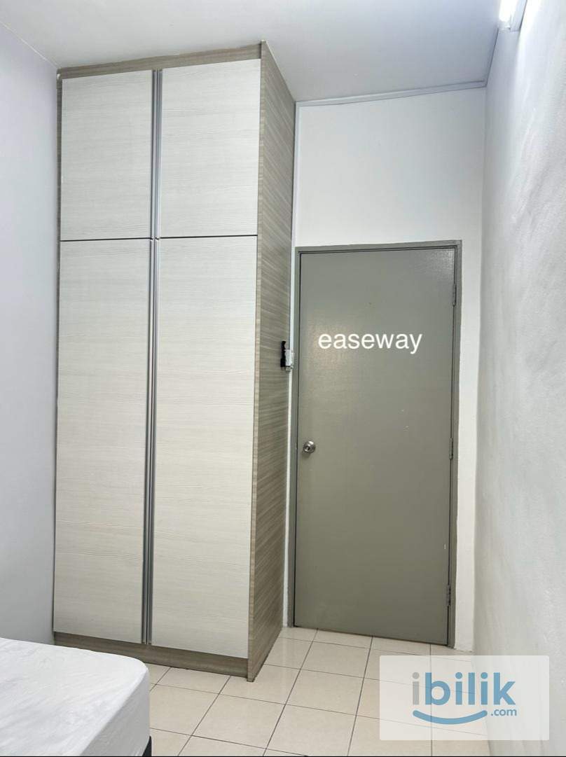 Newly renovated small room at Residensi Laguna Condo, Bandar Sunway  - Image 2