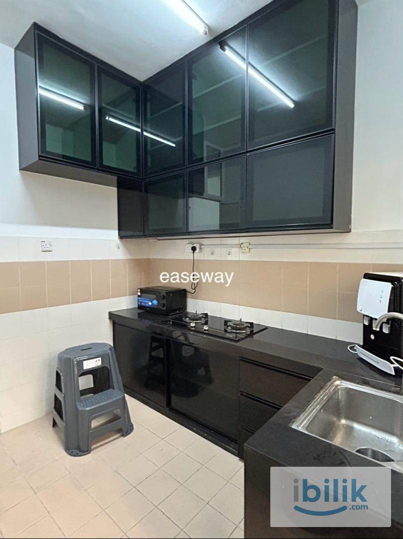 Newly renovated small room at Residensi Laguna Condo, Bandar Sunway  - Image 3