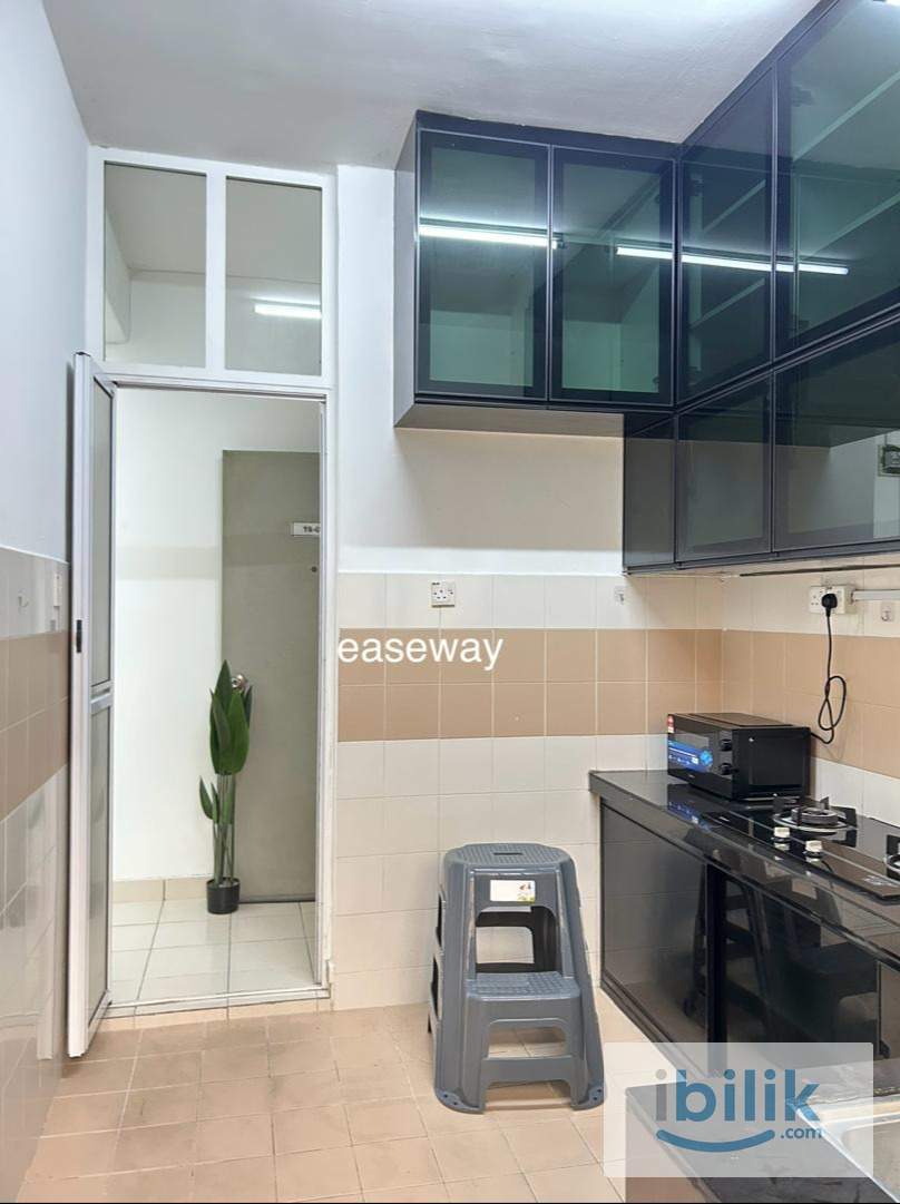 Newly renovated small room at Residensi Laguna Condo, Bandar Sunway  - Image 4