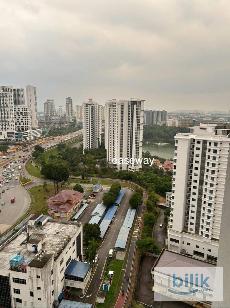 Newly renovated small room at Residensi Laguna Condo, Bandar Sunway  - Image 6