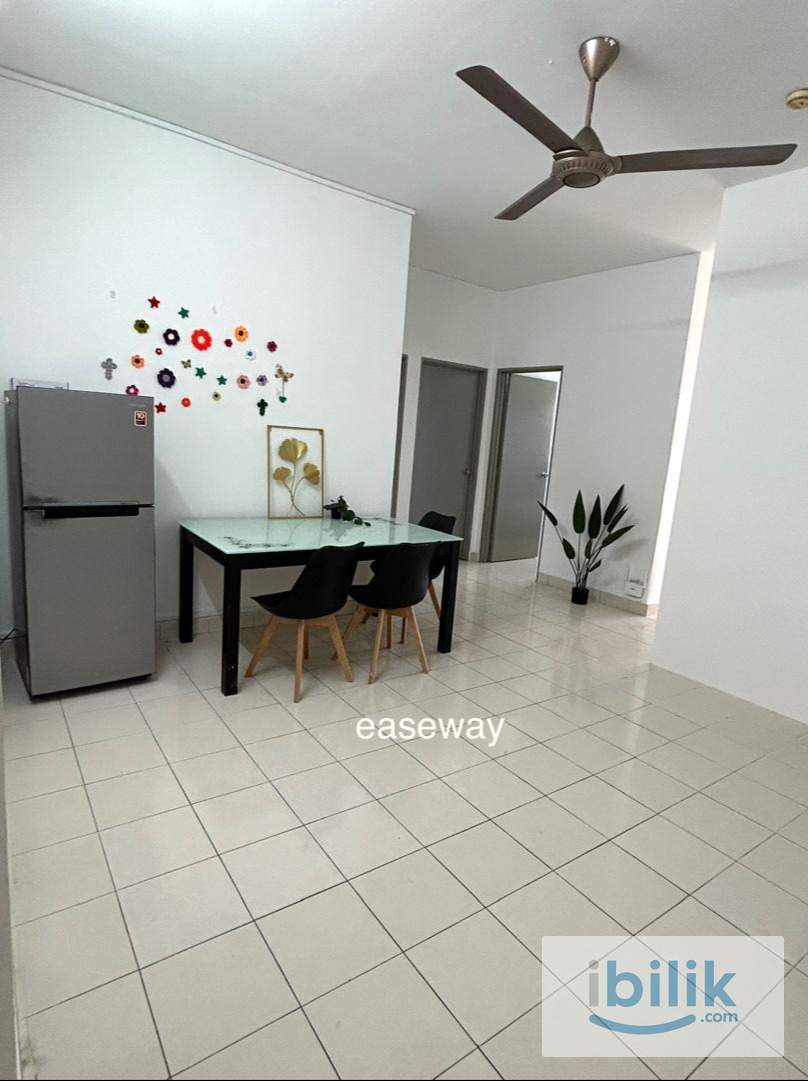 Newly renovated small room at Residensi Laguna Condo, Bandar Sunway  - Image 8