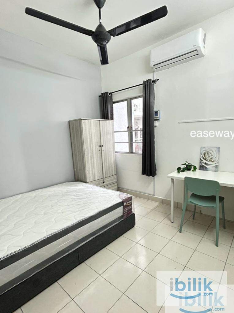 Medium room for rent at Residensi Laguna condo, Bandar Sunway  - Image 8