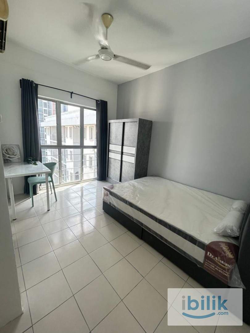 Master Room for Rent at Residensi Laguna Condominium, Bandar Sunway - Image 1