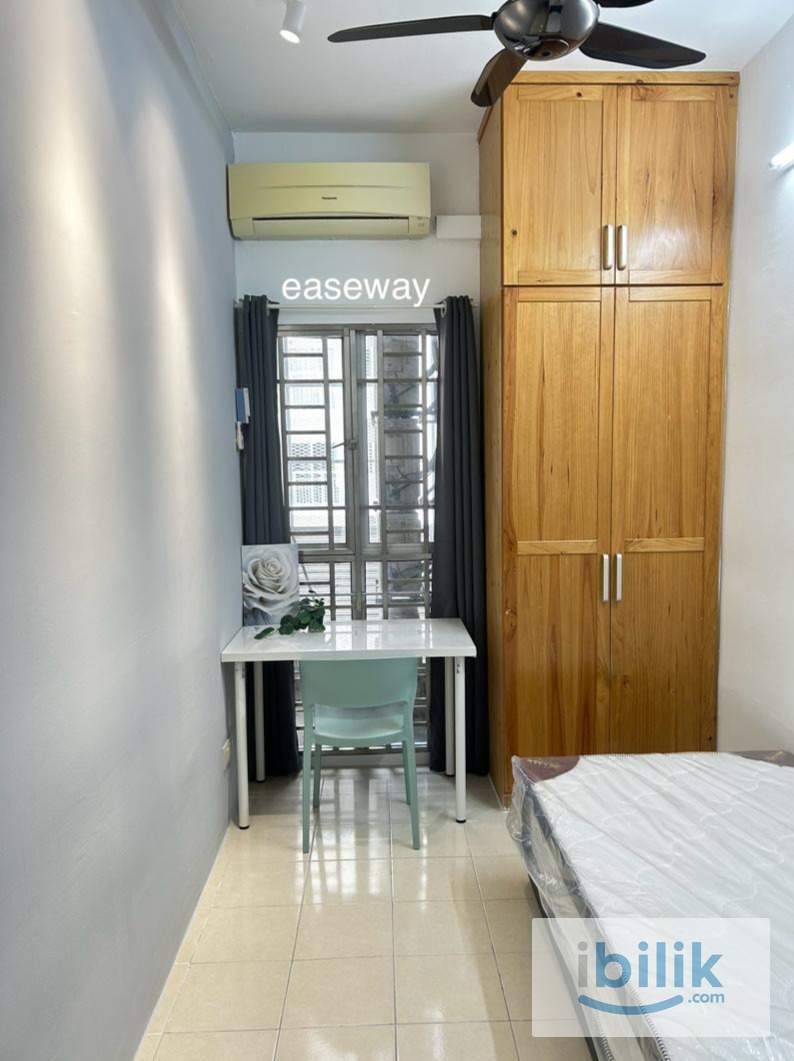 Newly renovated small room (females unit)at Residensi Laguna Condo, Bandar Sunway  - Image 1