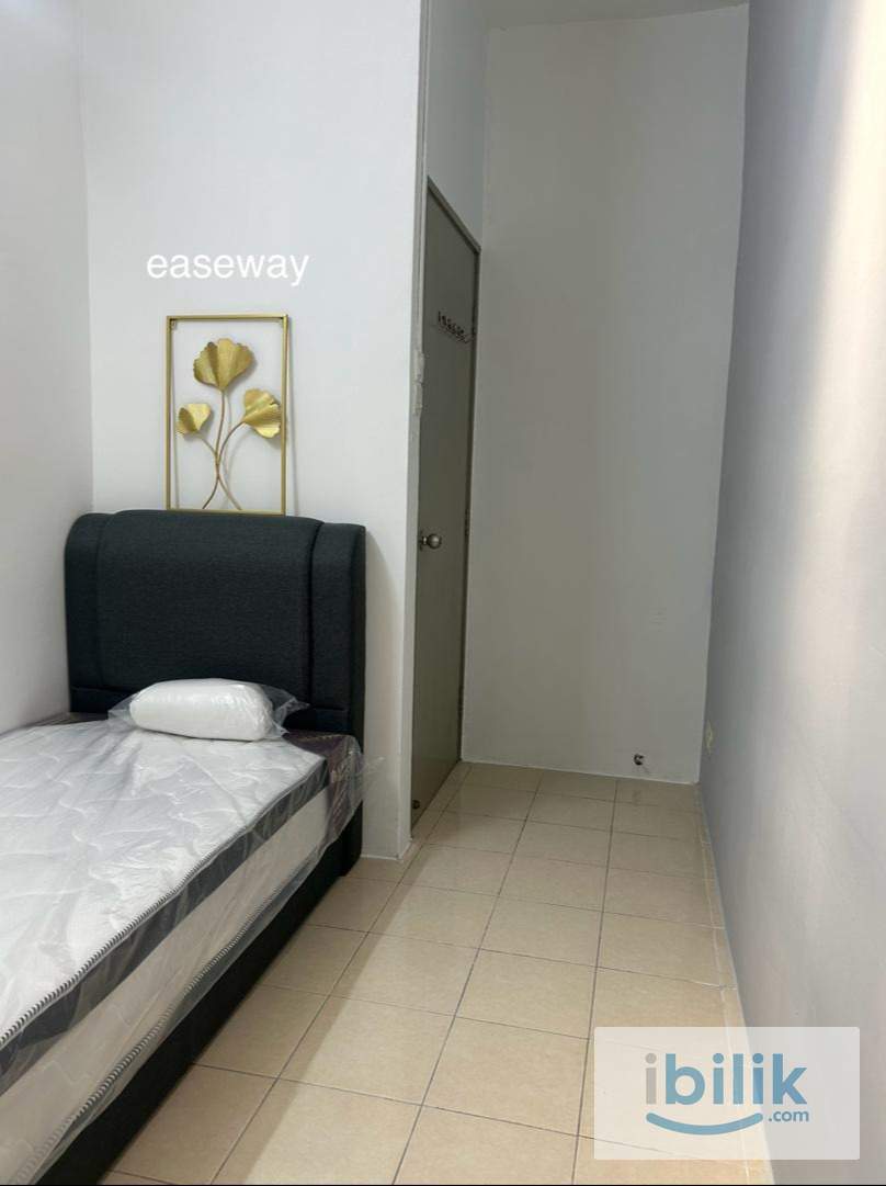 Newly renovated small room (females unit)at Residensi Laguna Condo, Bandar Sunway  - Image 2